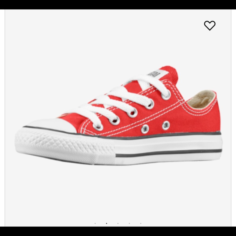 New Converse All Star Ox (Boys' Preschool)